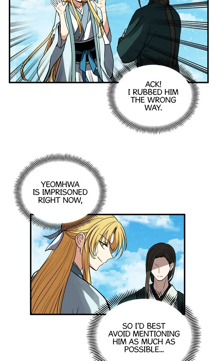 Taming the Tyrant - Chapter 49 manhwa