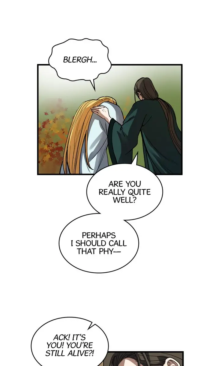 Taming the Tyrant - Chapter 49 manhwa