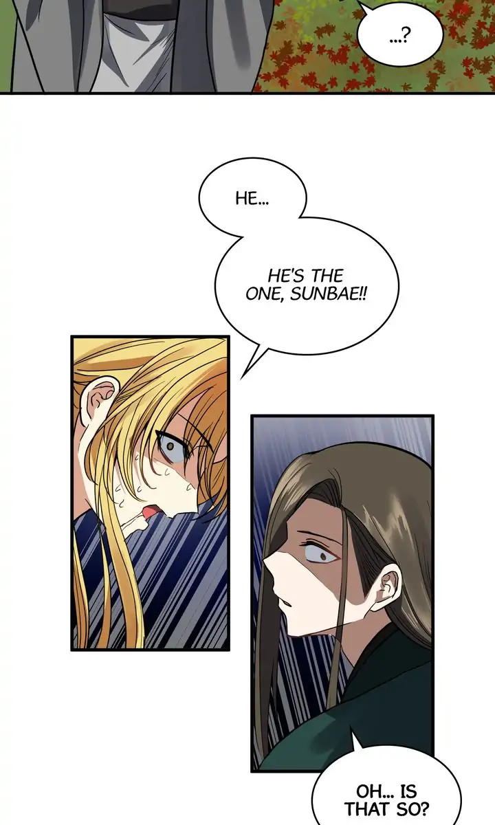 Taming the Tyrant - Chapter 49 manhwa
