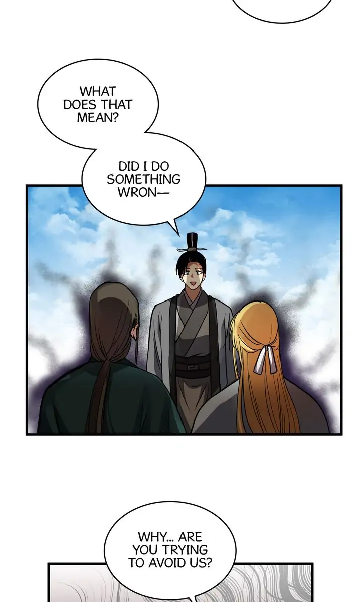 Taming the Tyrant - Chapter 49 manhwa