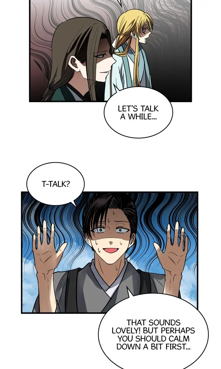 Taming the Tyrant - Chapter 49 manhwa