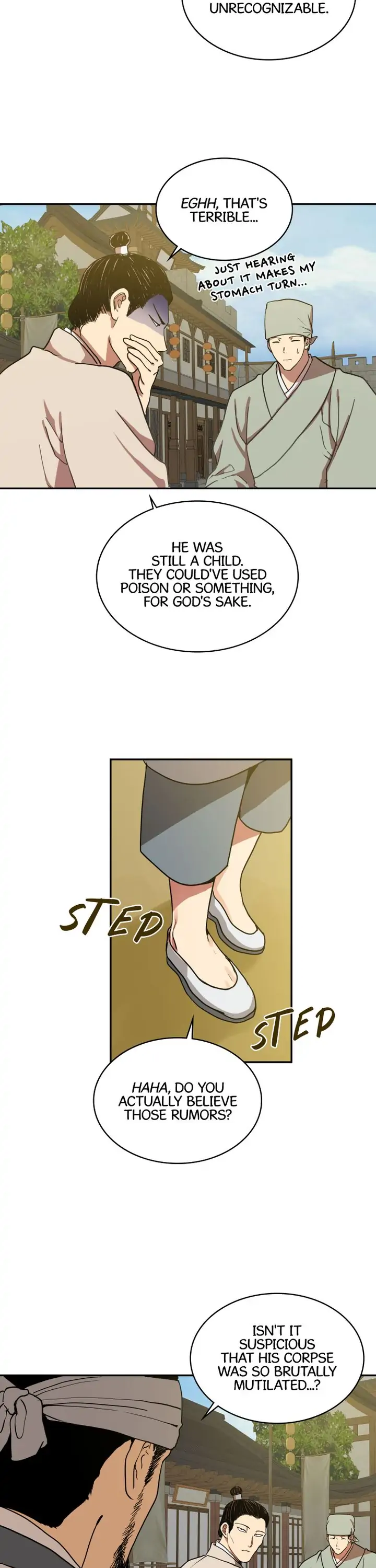 Taming the Tyrant - Chapter 5 manhwa