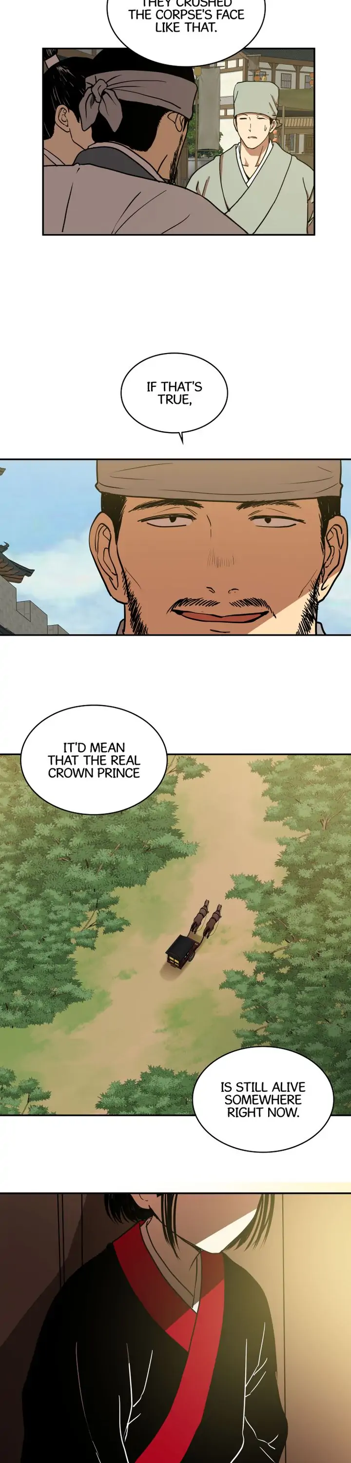Taming the Tyrant - Chapter 5 manhwa