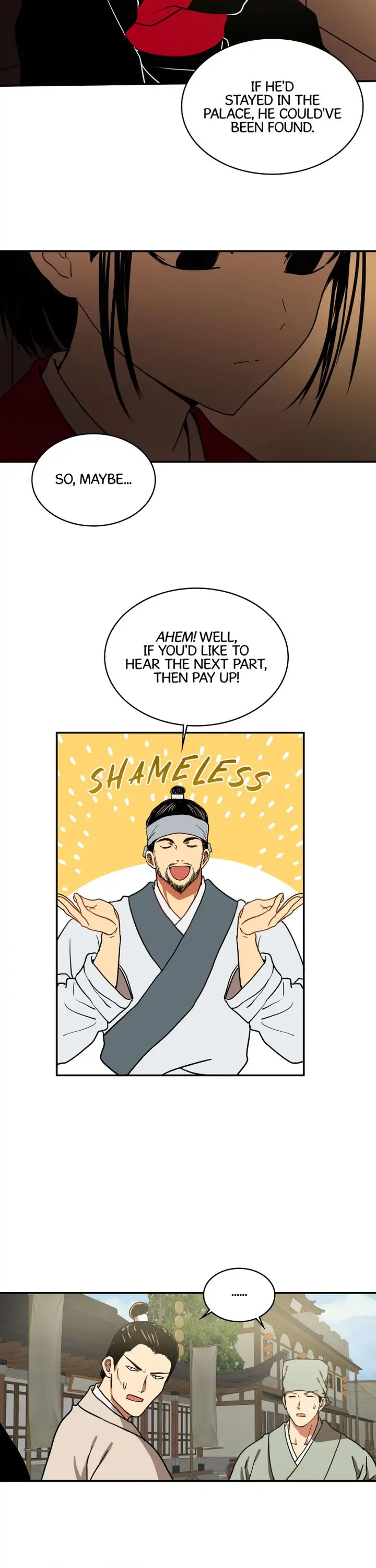 Taming the Tyrant - Chapter 5 manhwa