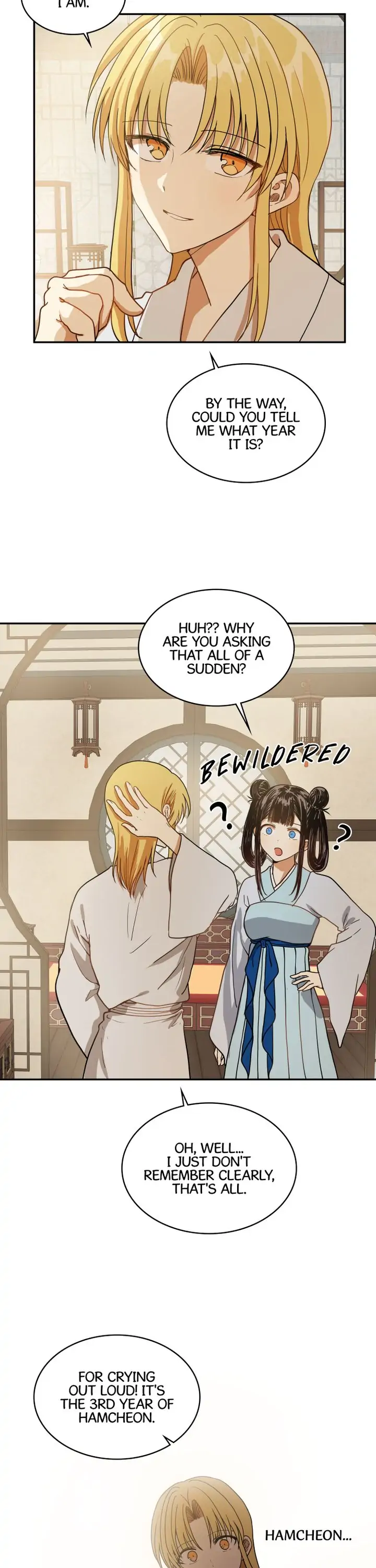 Taming the Tyrant - Chapter 5 manhwa