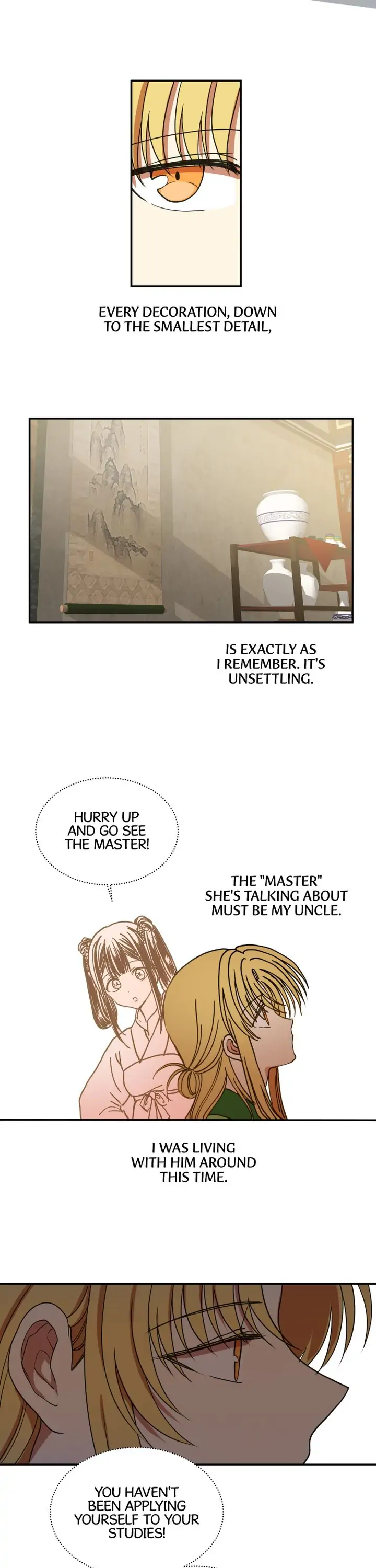 Taming the Tyrant - Chapter 5 manhwa