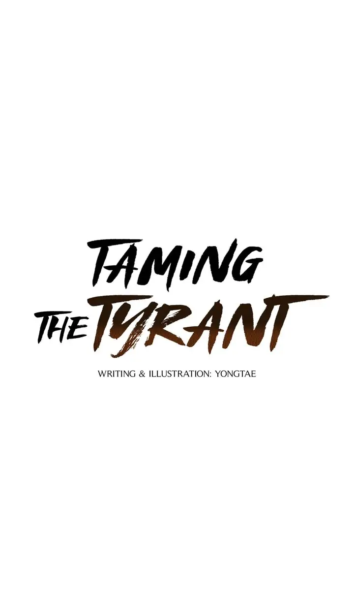 Taming the Tyrant - Chapter 50 manhwa
