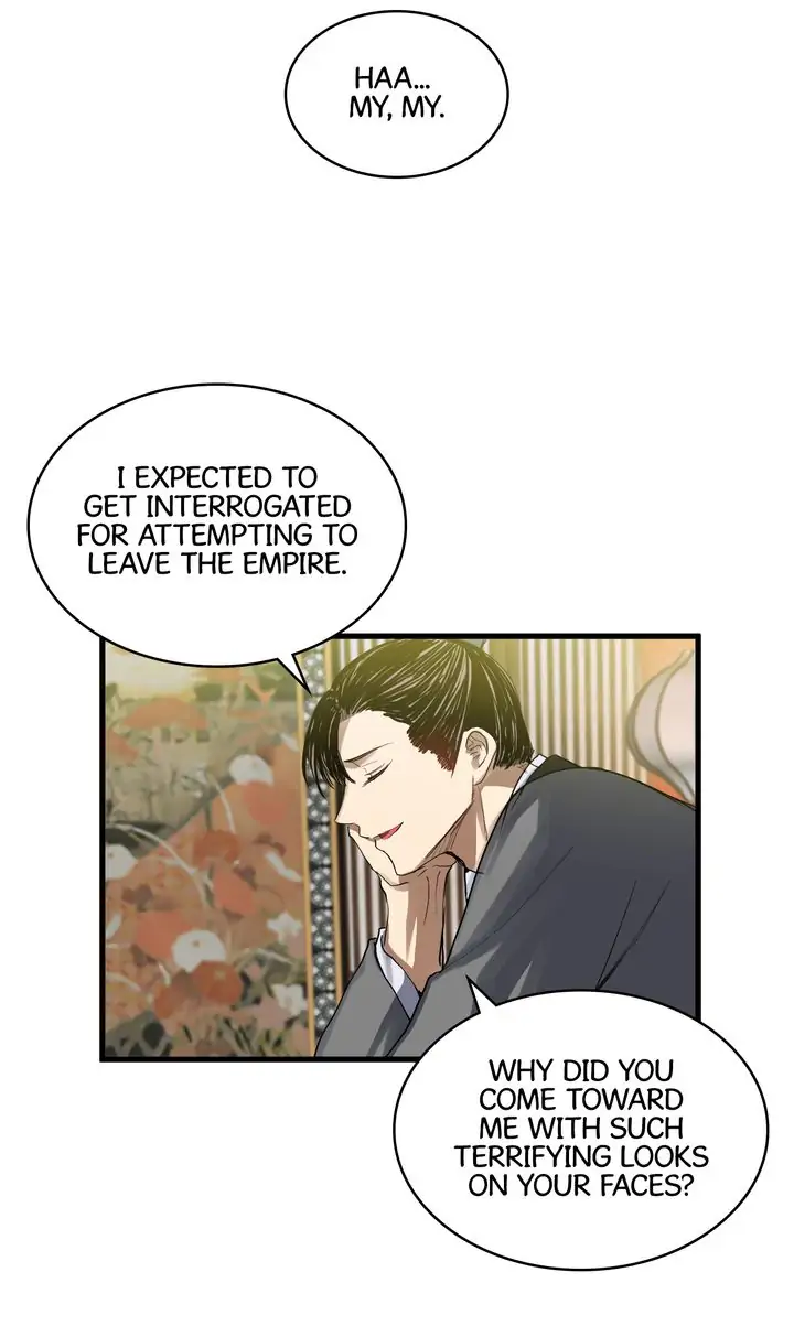Taming the Tyrant - Chapter 50 manhwa