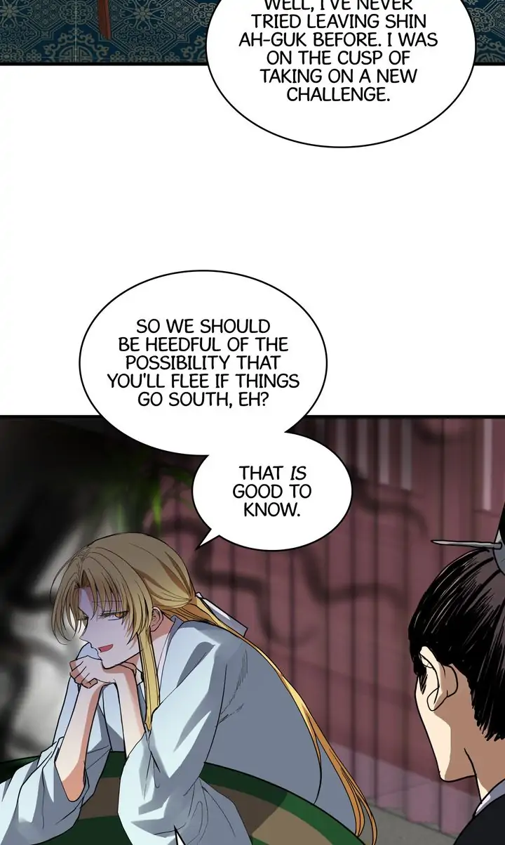 Taming the Tyrant - Chapter 50 manhwa