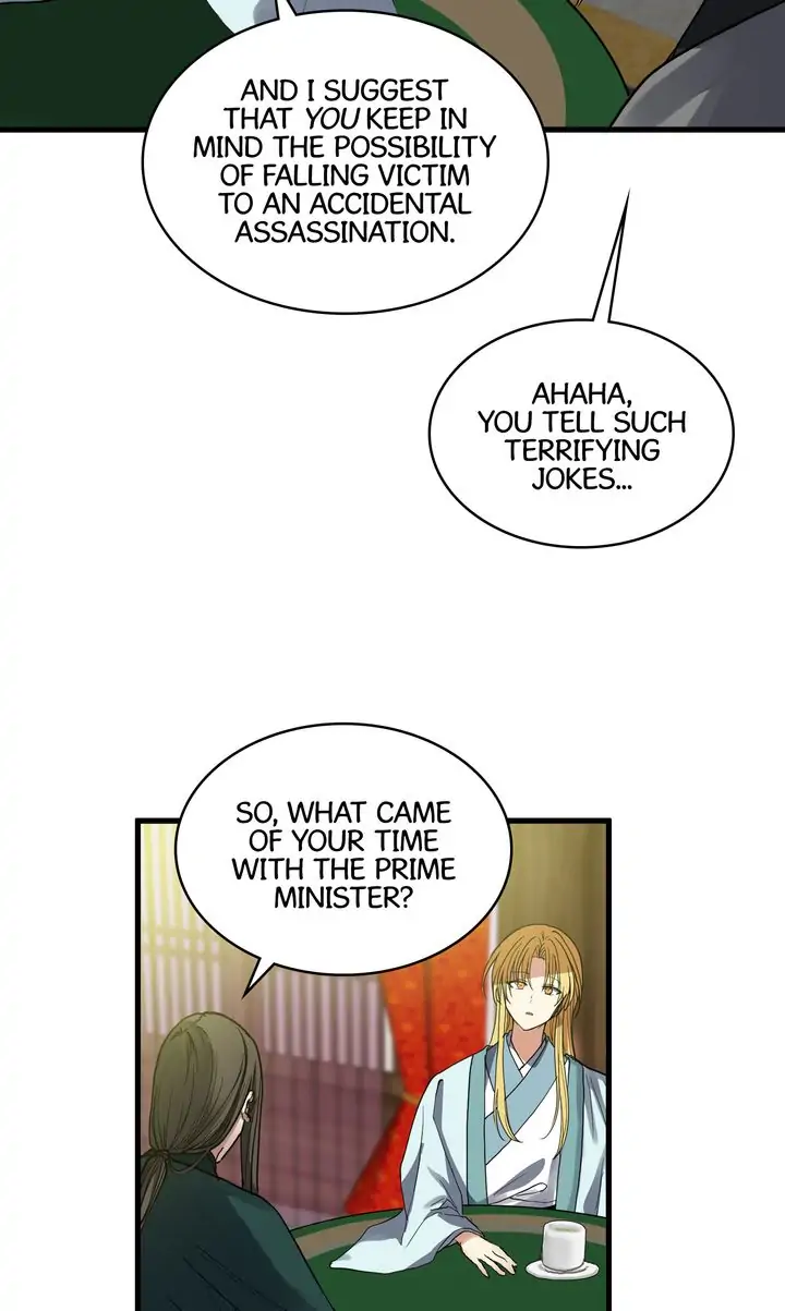 Taming the Tyrant - Chapter 50 manhwa