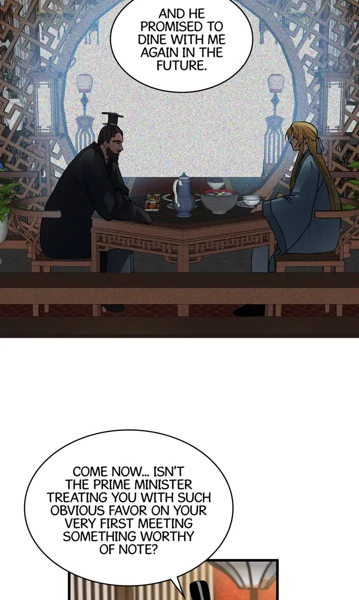 Taming the Tyrant - Chapter 50 manhwa