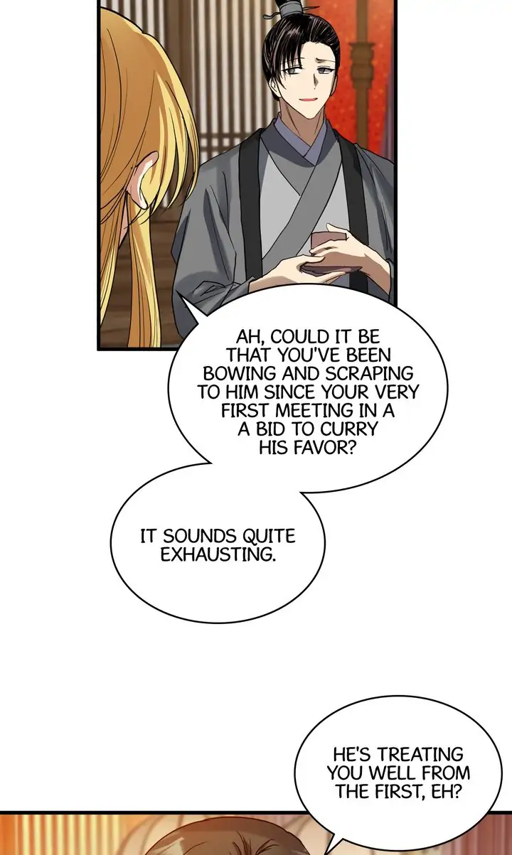 Taming the Tyrant - Chapter 50 manhwa