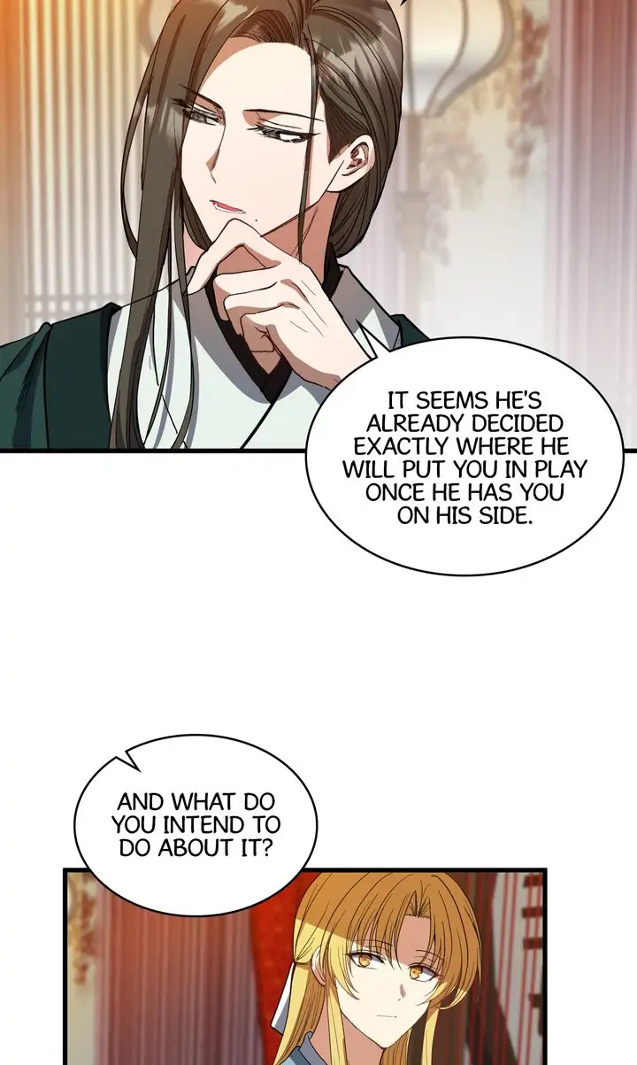 Taming the Tyrant - Chapter 50 manhwa