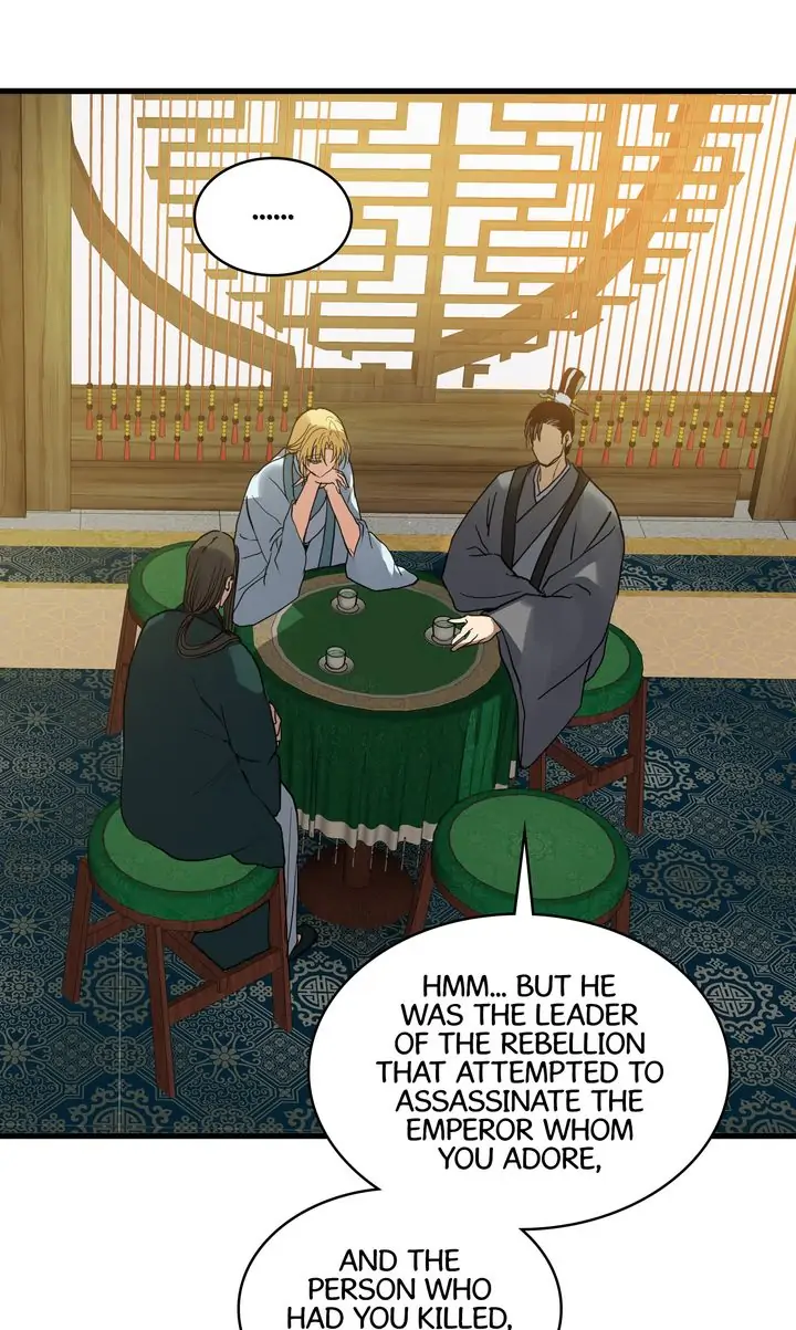 Taming the Tyrant - Chapter 50 manhwa