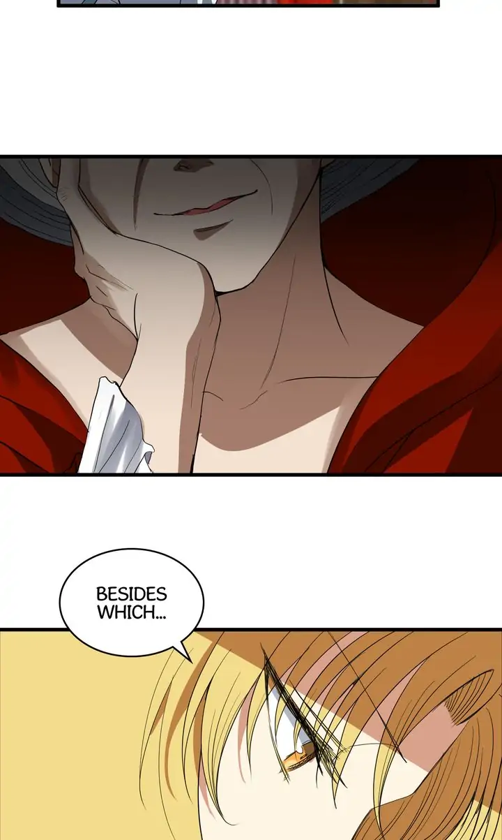 Taming the Tyrant - Chapter 50 manhwa