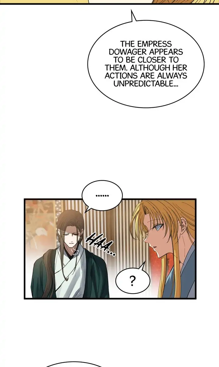 Taming the Tyrant - Chapter 50 manhwa