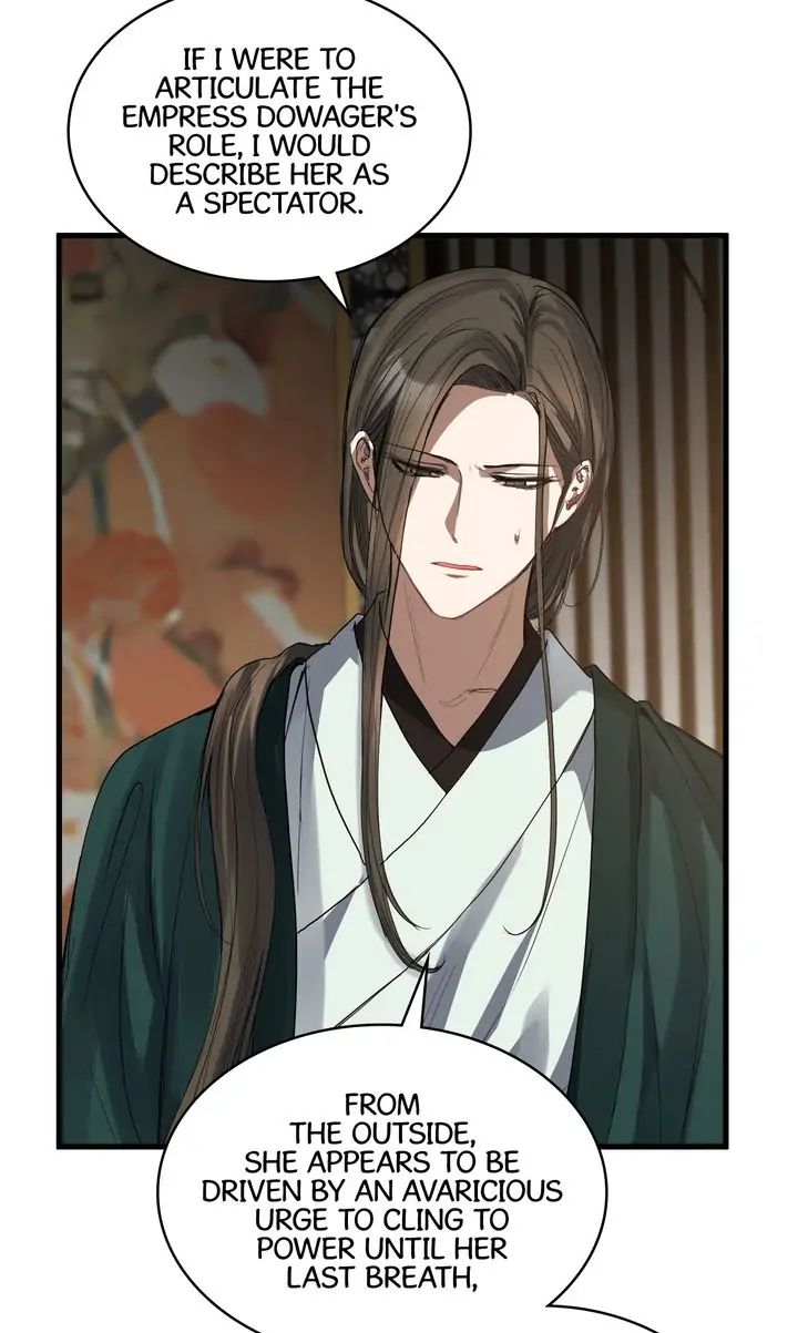 Taming the Tyrant - Chapter 50 manhwa