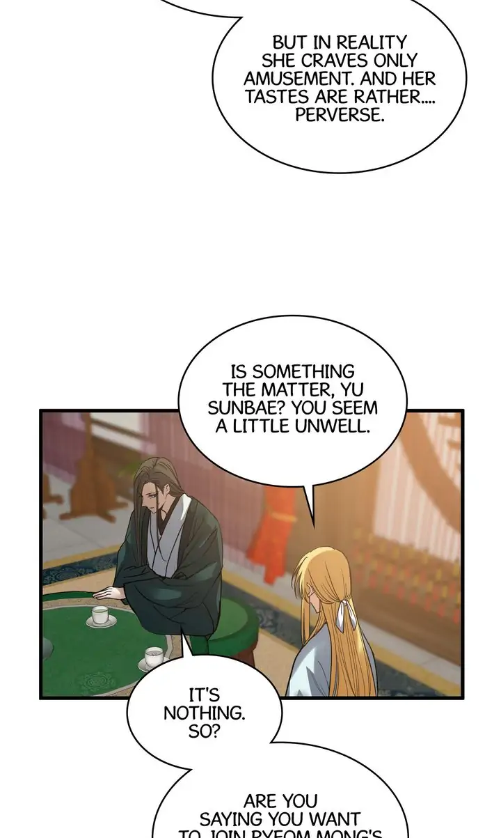 Taming the Tyrant - Chapter 50 manhwa