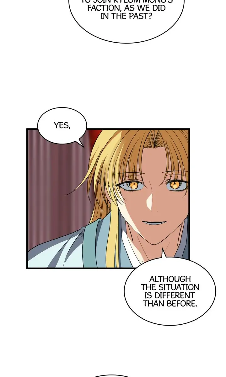 Taming the Tyrant - Chapter 50 manhwa