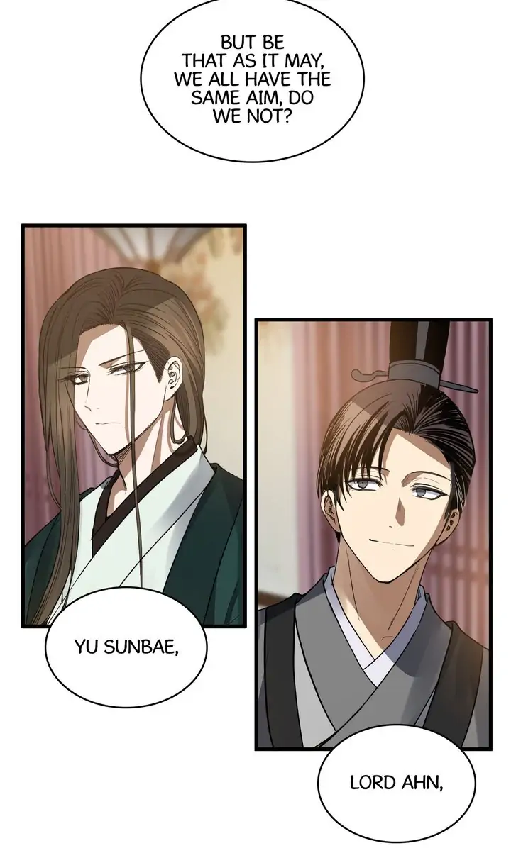 Taming the Tyrant - Chapter 50 manhwa