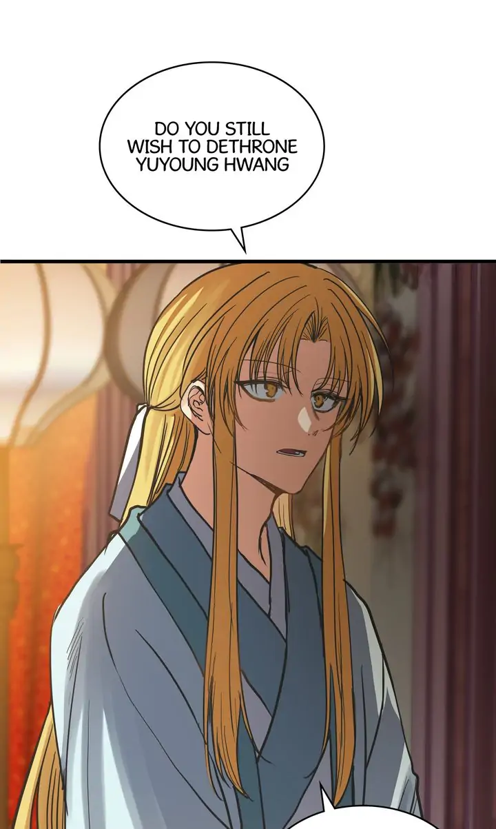Taming the Tyrant - Chapter 50 manhwa