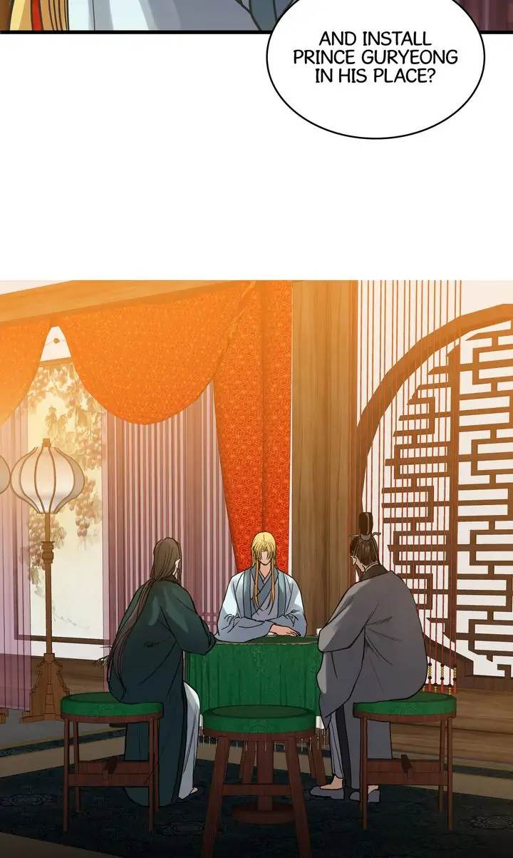 Taming the Tyrant - Chapter 50 manhwa