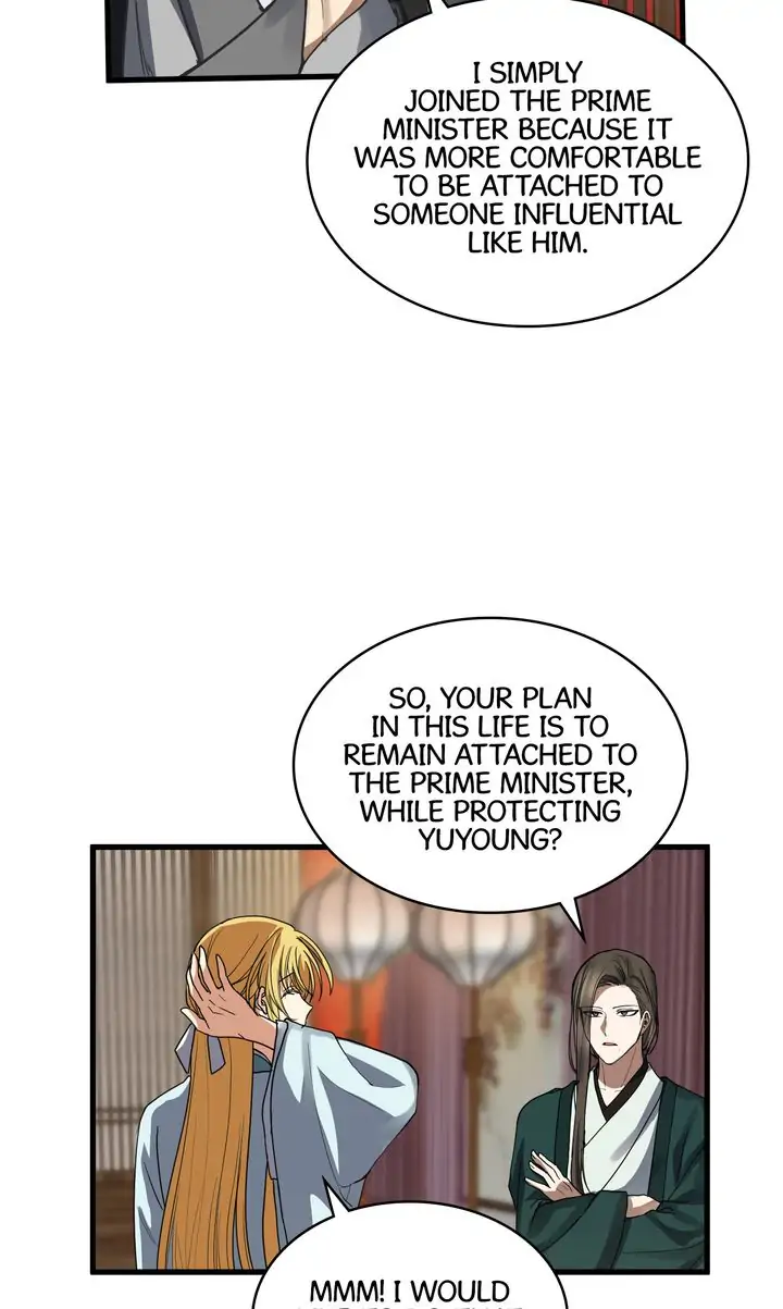 Taming the Tyrant - Chapter 50 manhwa