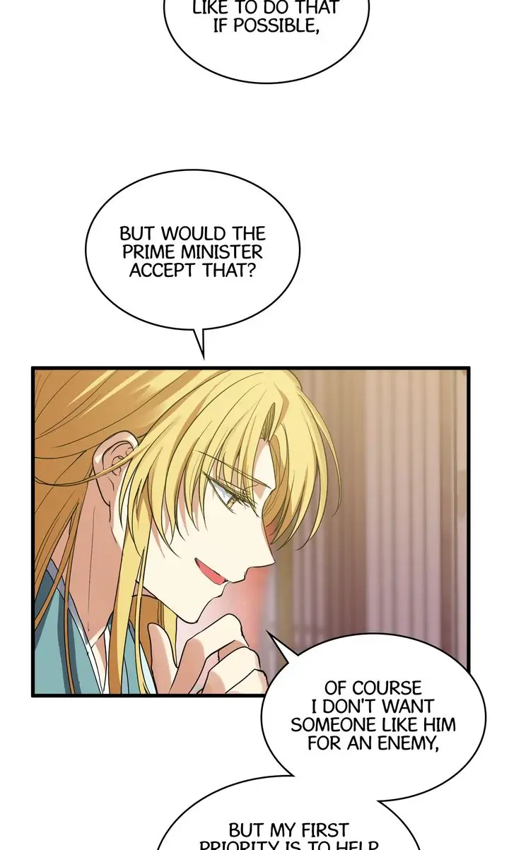 Taming the Tyrant - Chapter 50 manhwa