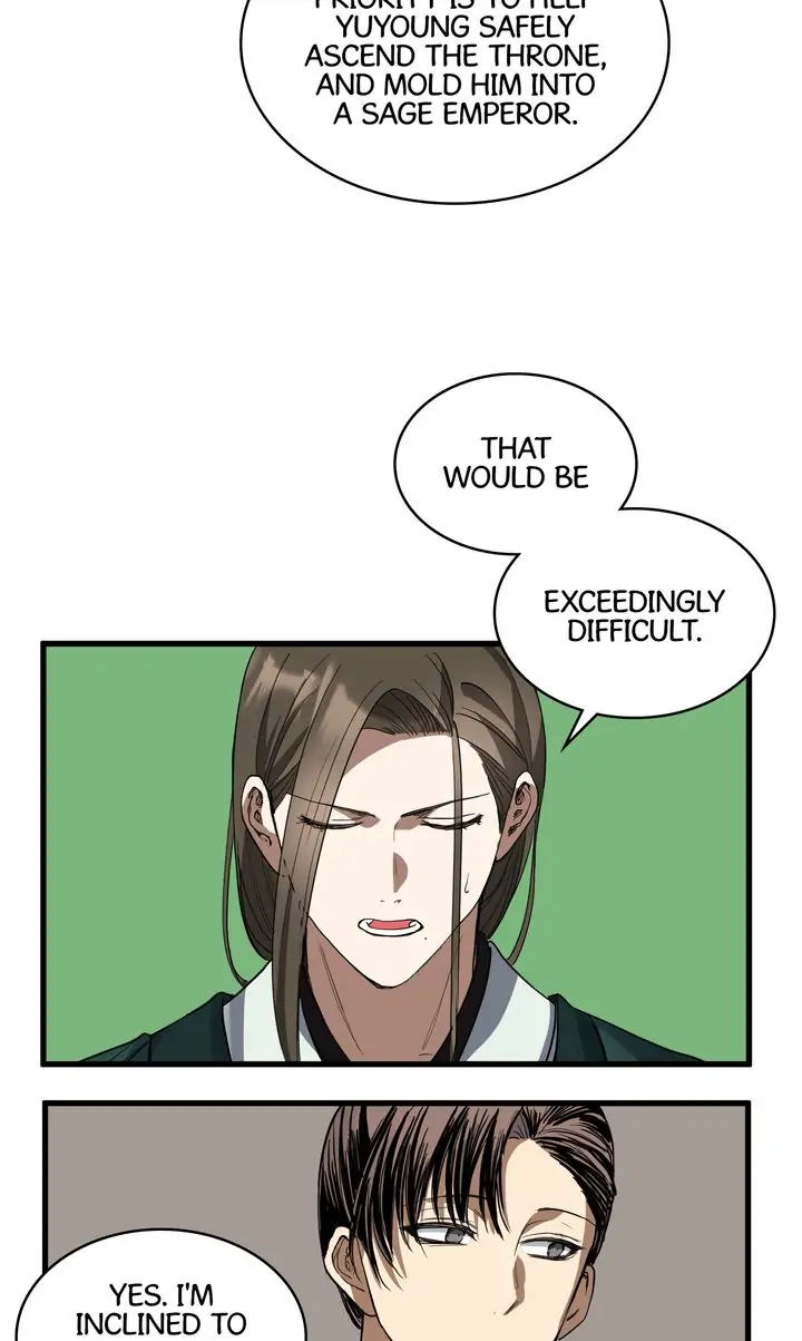 Taming the Tyrant - Chapter 50 manhwa
