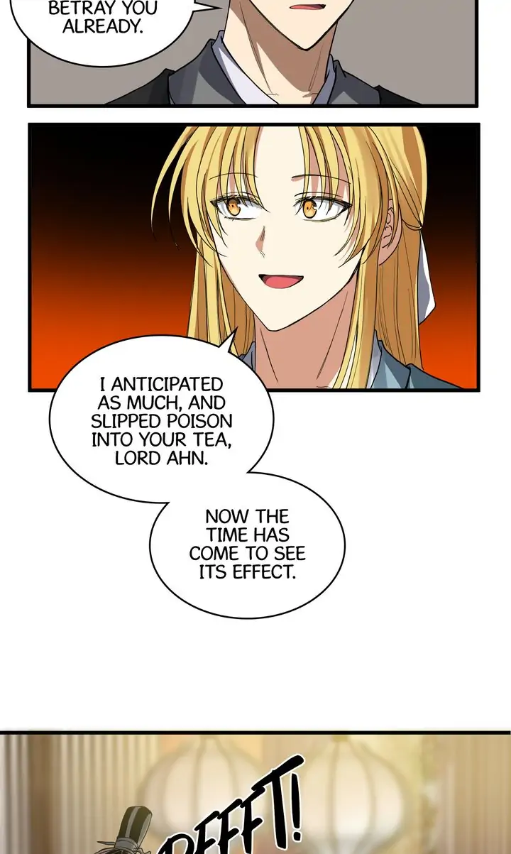 Taming the Tyrant - Chapter 50 manhwa