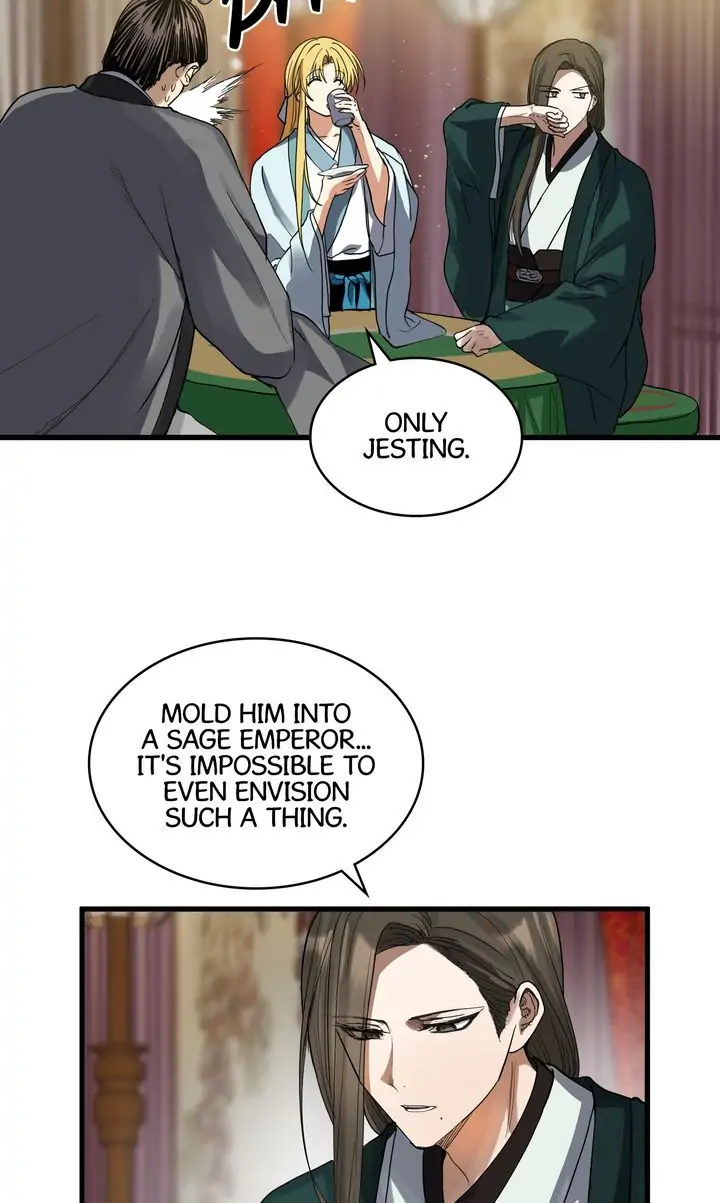 Taming the Tyrant - Chapter 50 manhwa