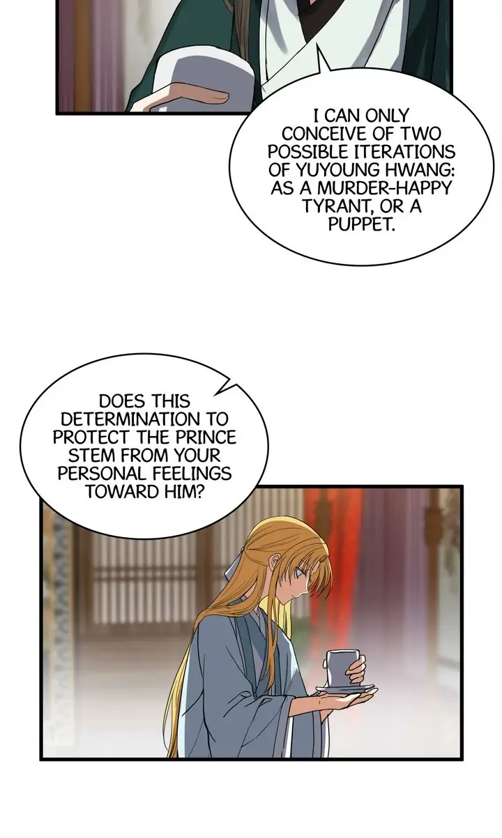 Taming the Tyrant - Chapter 50 manhwa