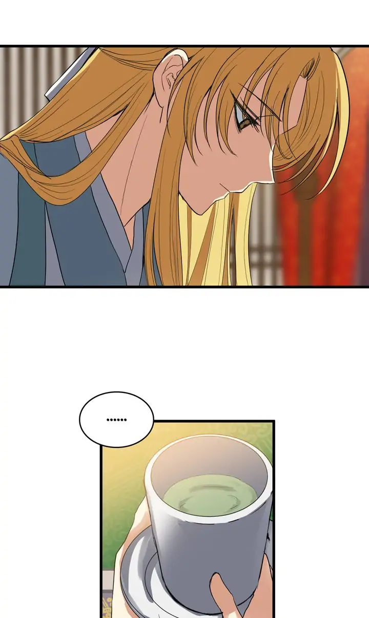 Taming the Tyrant - Chapter 50 manhwa