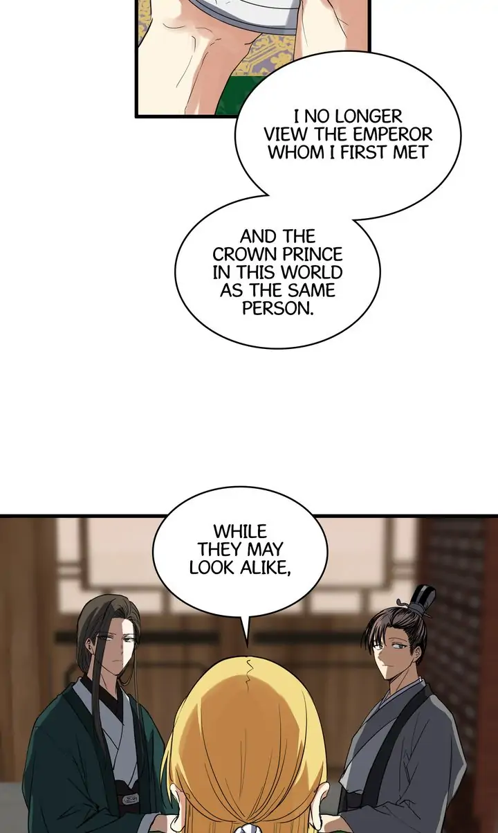 Taming the Tyrant - Chapter 50 manhwa