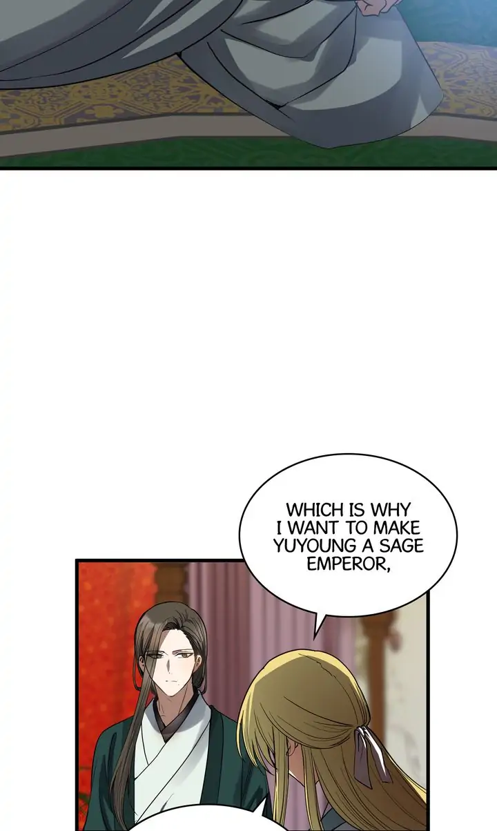 Taming the Tyrant - Chapter 50 manhwa