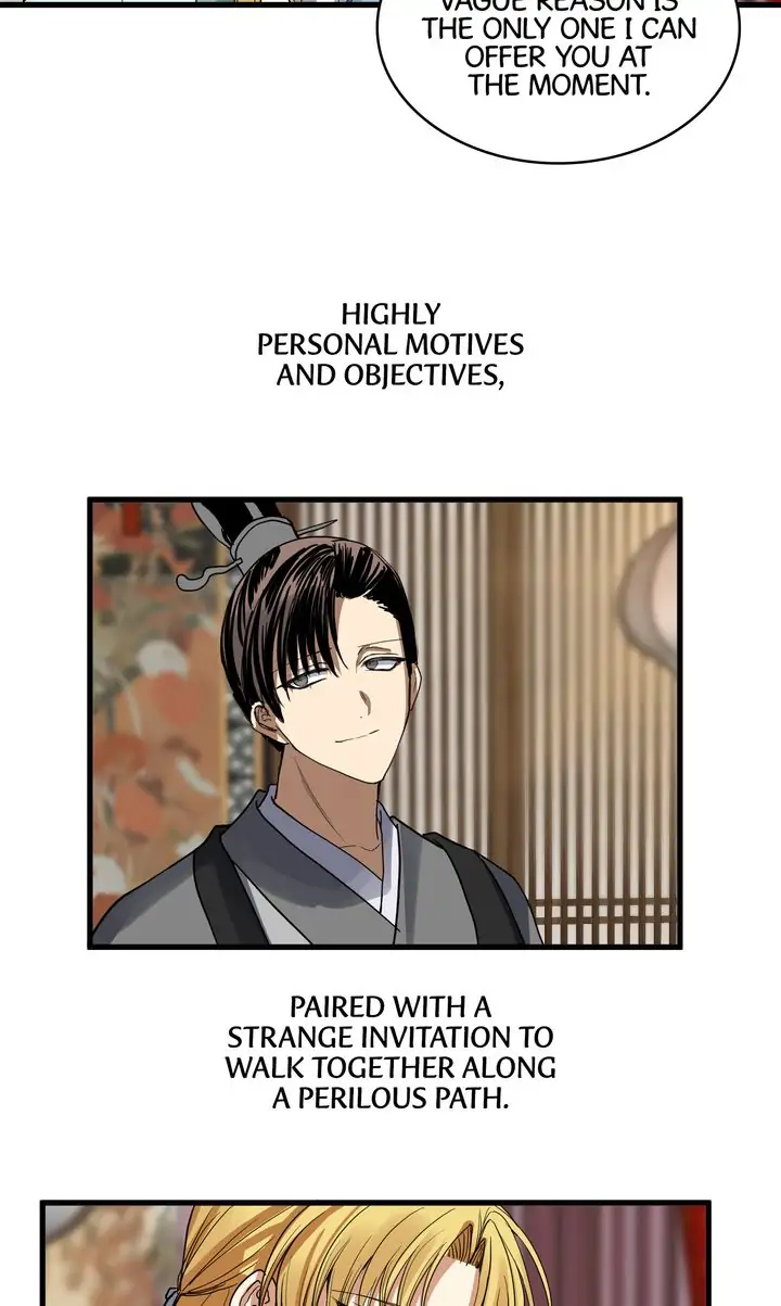 Taming the Tyrant - Chapter 50 manhwa