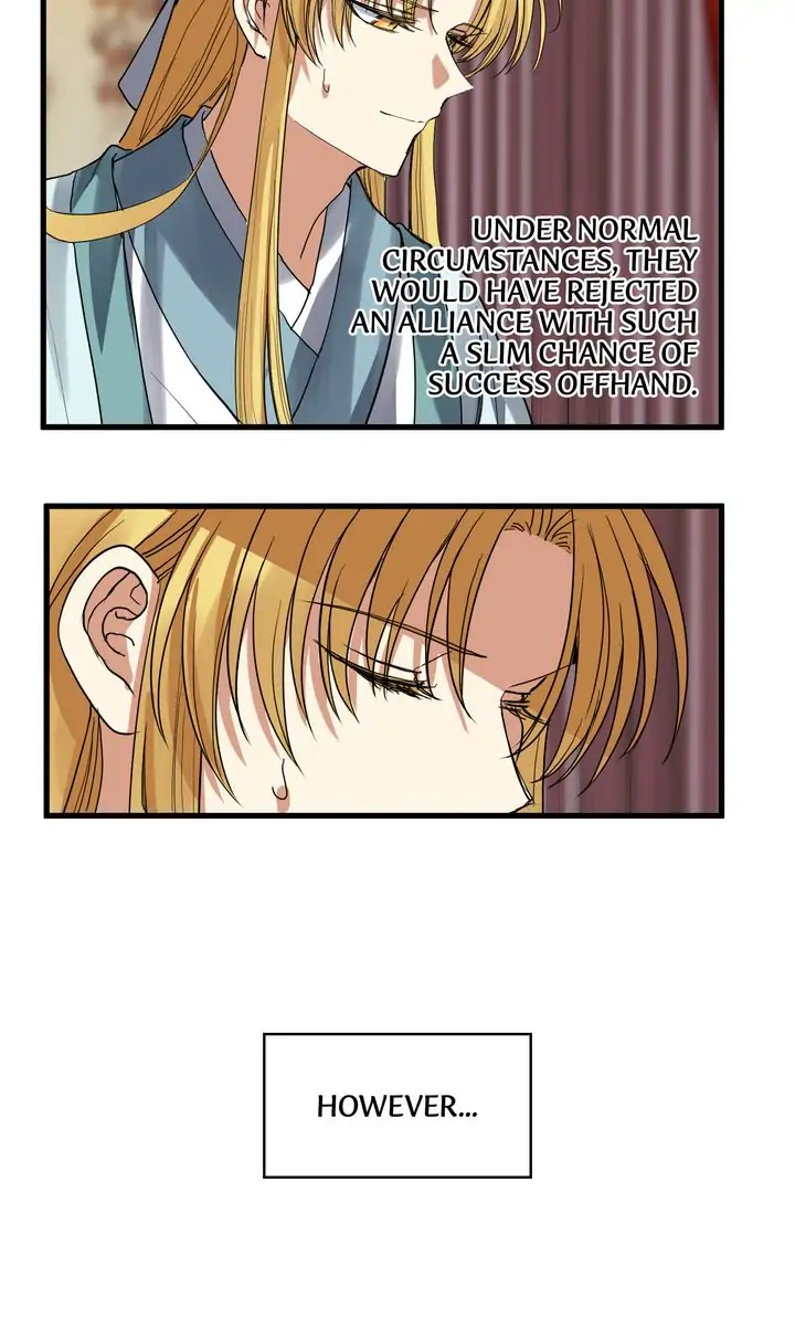 Taming the Tyrant - Chapter 50 manhwa