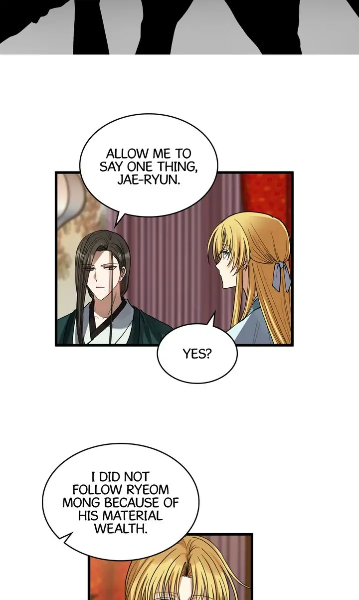 Taming the Tyrant - Chapter 50 manhwa