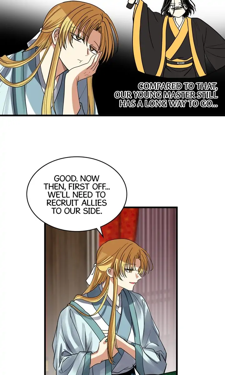 Taming the Tyrant - Chapter 50 manhwa