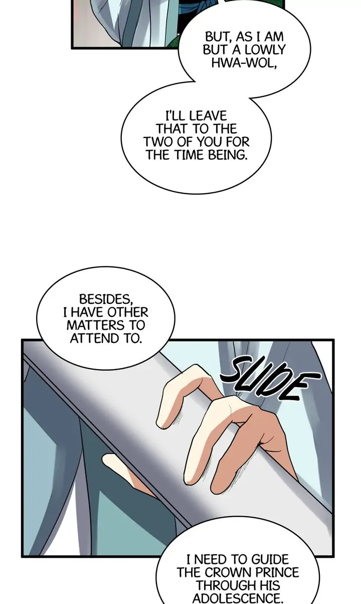 Taming the Tyrant - Chapter 50 manhwa