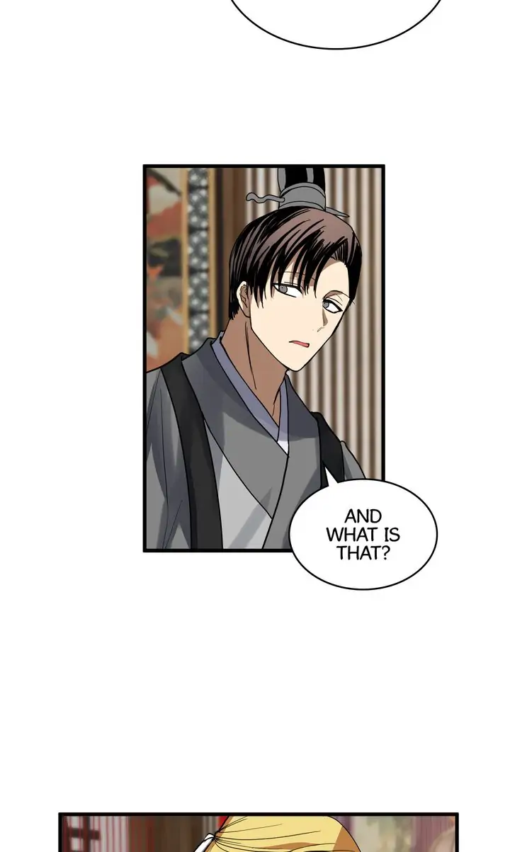Taming the Tyrant - Chapter 50 manhwa