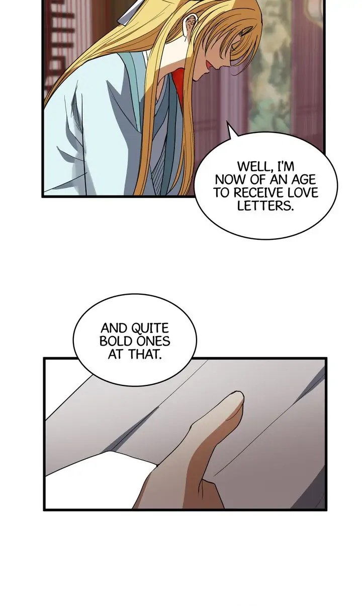 Taming the Tyrant - Chapter 50 manhwa