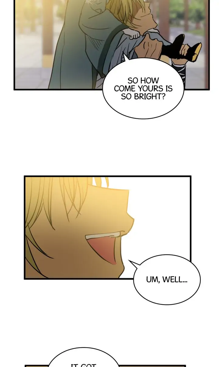 Taming the Tyrant - Chapter 50 manhwa