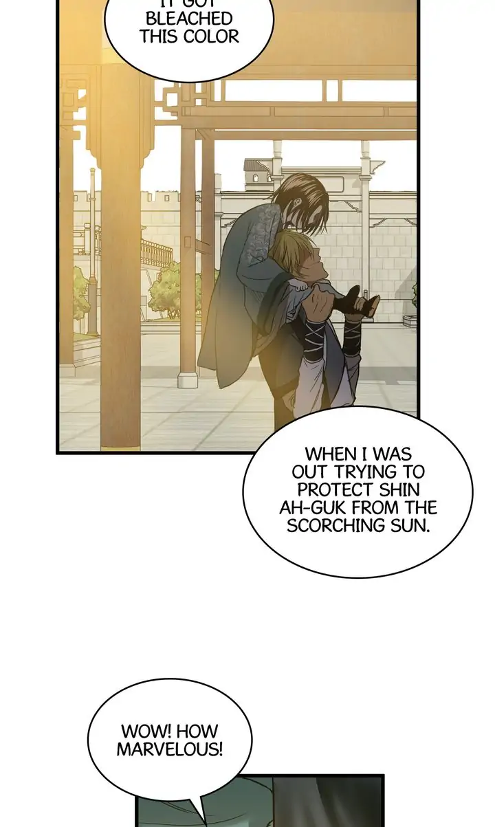 Taming the Tyrant - Chapter 50 manhwa