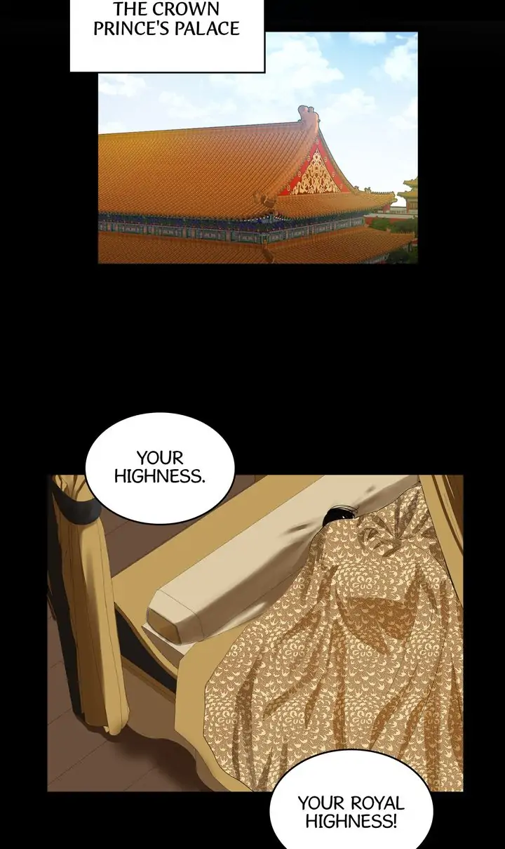 Taming the Tyrant - Chapter 51 manhwa