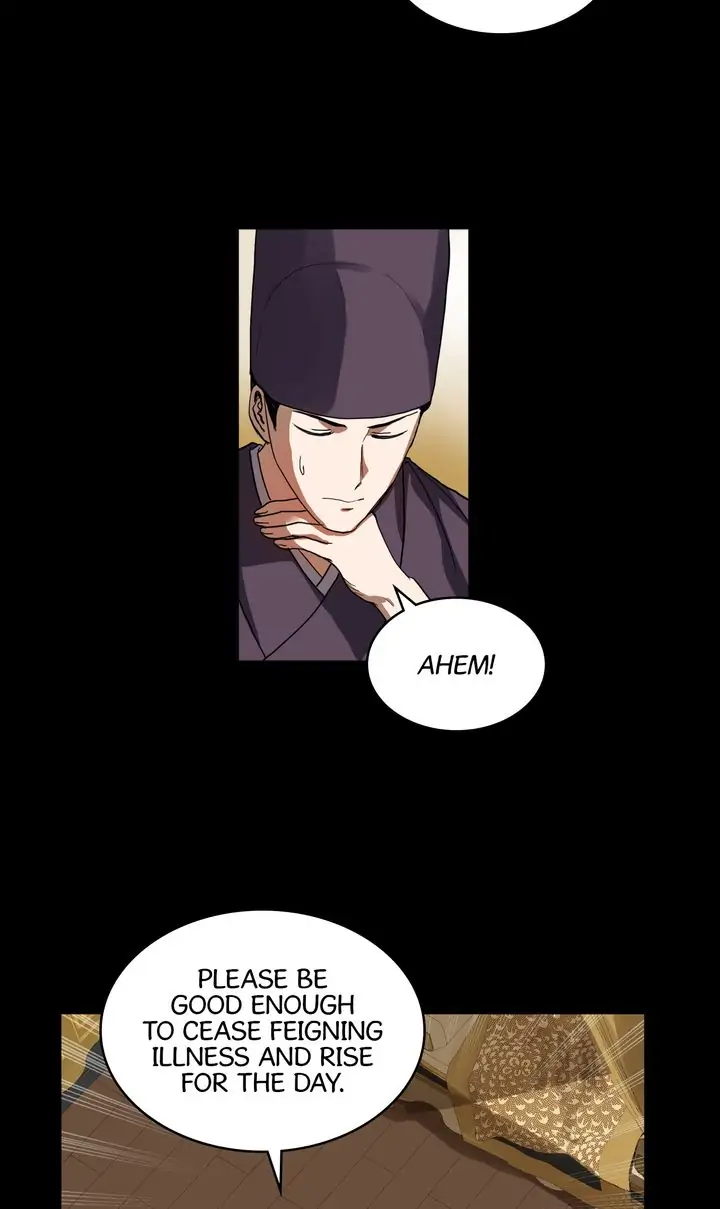 Taming the Tyrant - Chapter 51 manhwa
