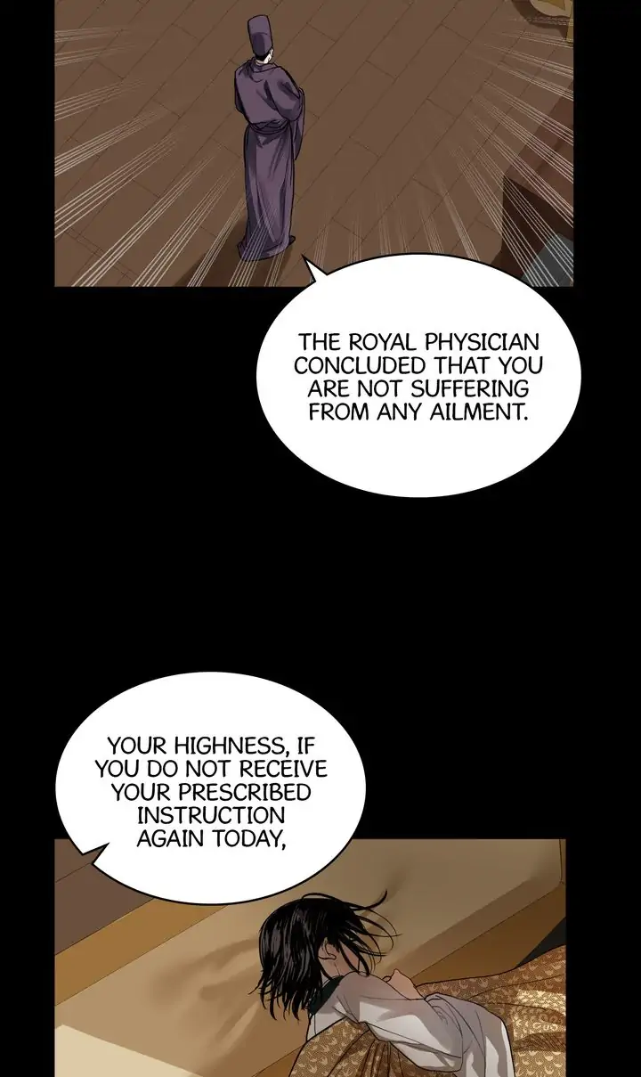 Taming the Tyrant - Chapter 51 manhwa