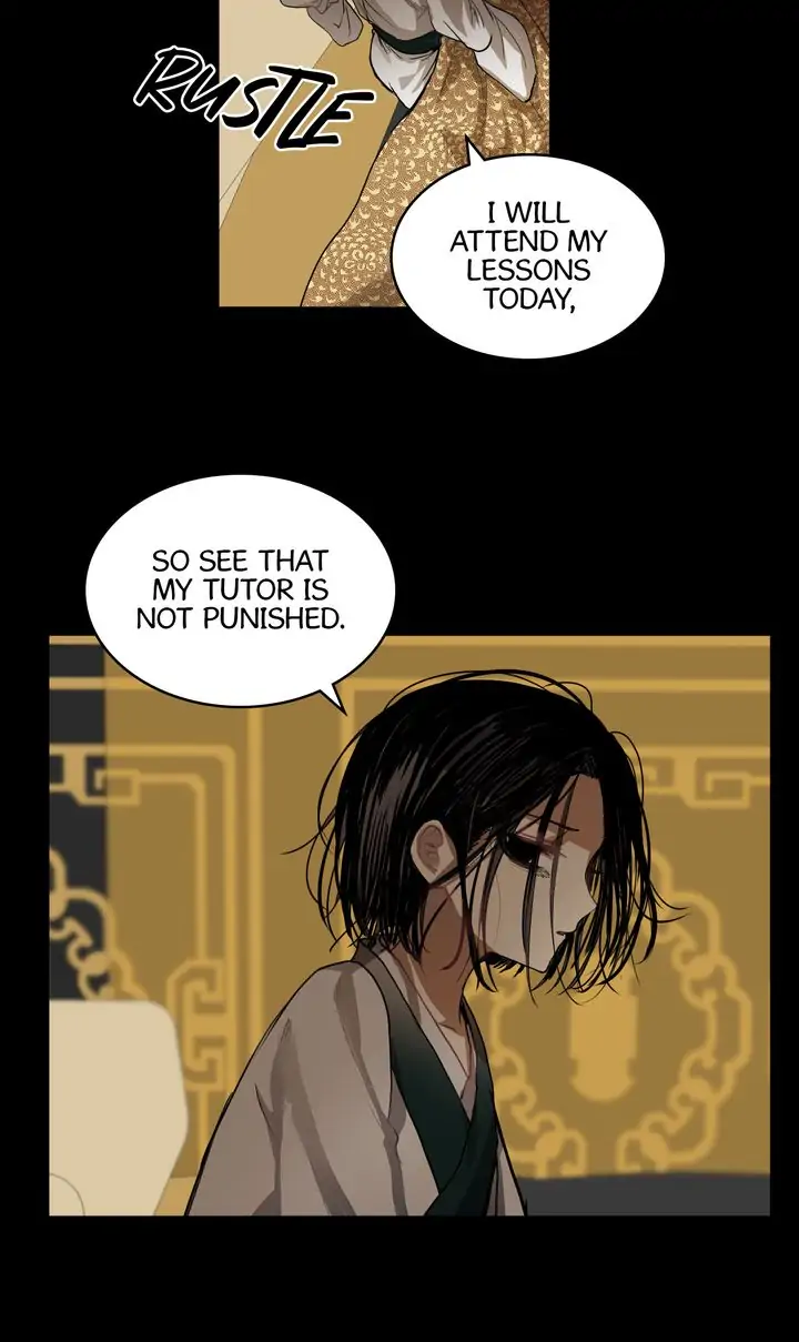 Taming the Tyrant - Chapter 51 manhwa