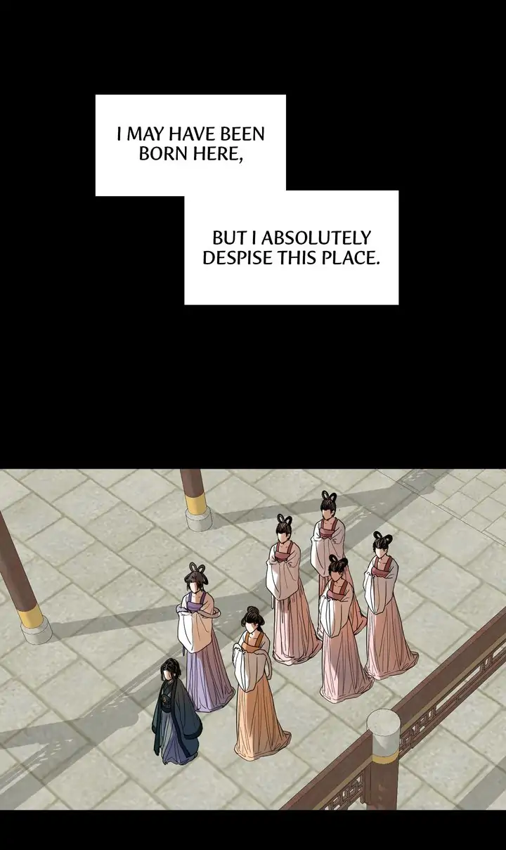Taming the Tyrant - Chapter 51 manhwa