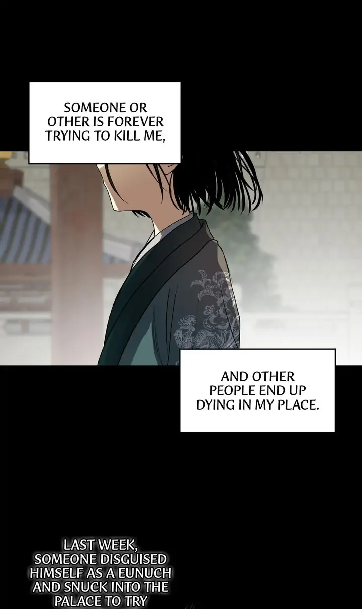 Taming the Tyrant - Chapter 51 manhwa